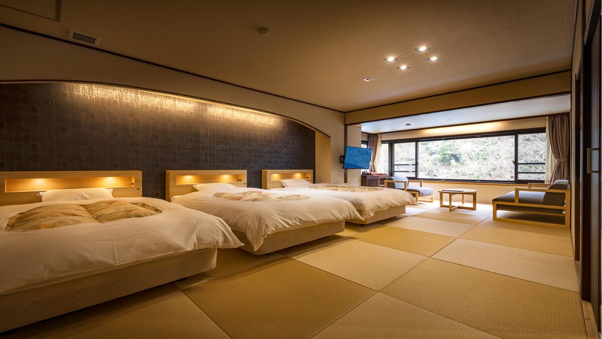 箱根湯本温泉 ホテルおくゆもと photo