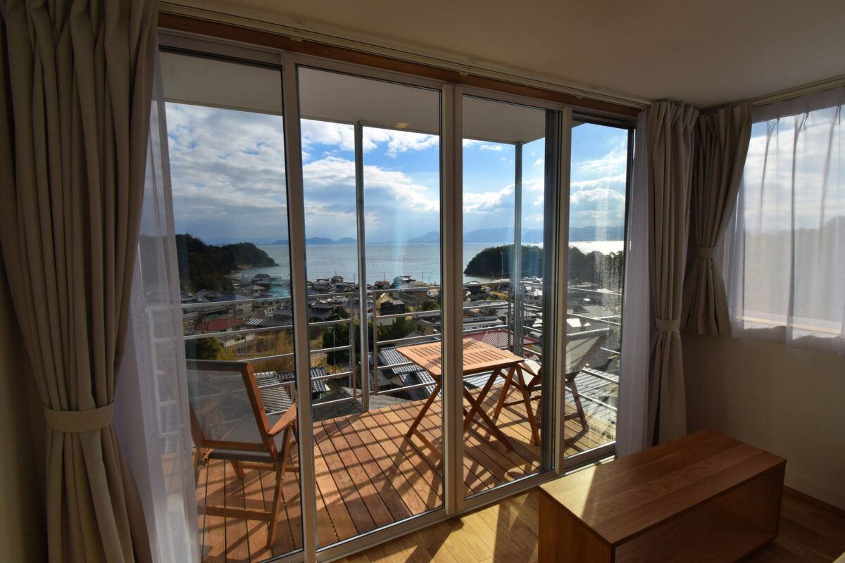 ＭＹ ＬＯＤＧＥ ｎａｏｓｈｉｍａ＜直島＞ photo