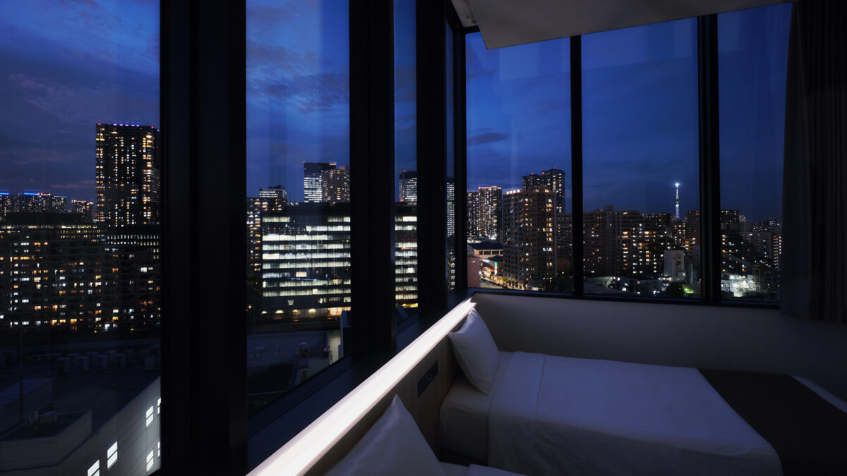 hotel MONday Premium 豊洲 photo