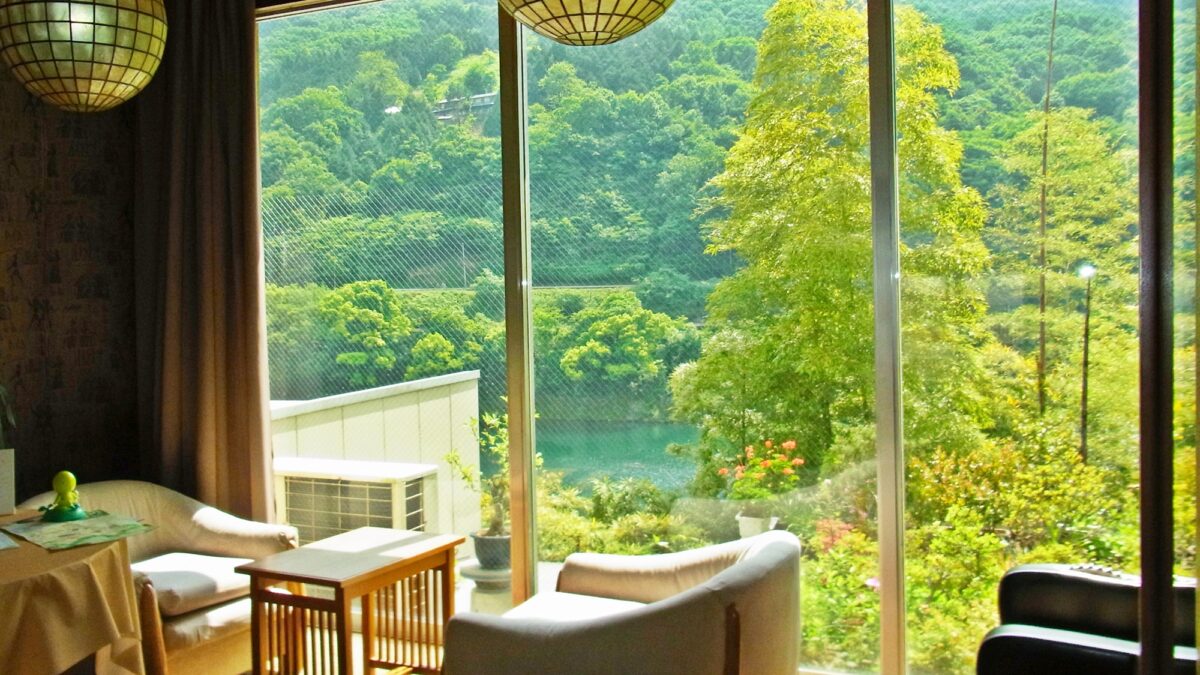 白地温泉 小西旅館 photo