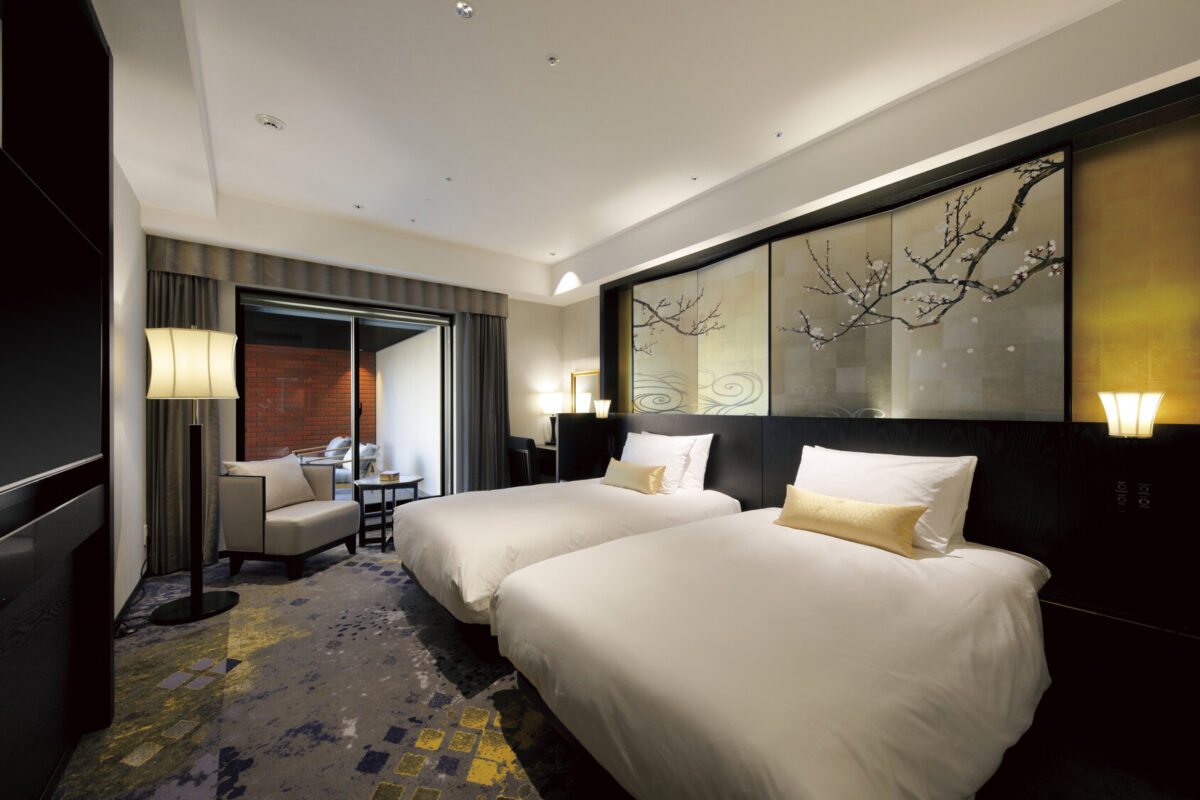 THE HOTEL SANRAKU KANAZAWA（ザ ホテル山楽 金沢） photo
