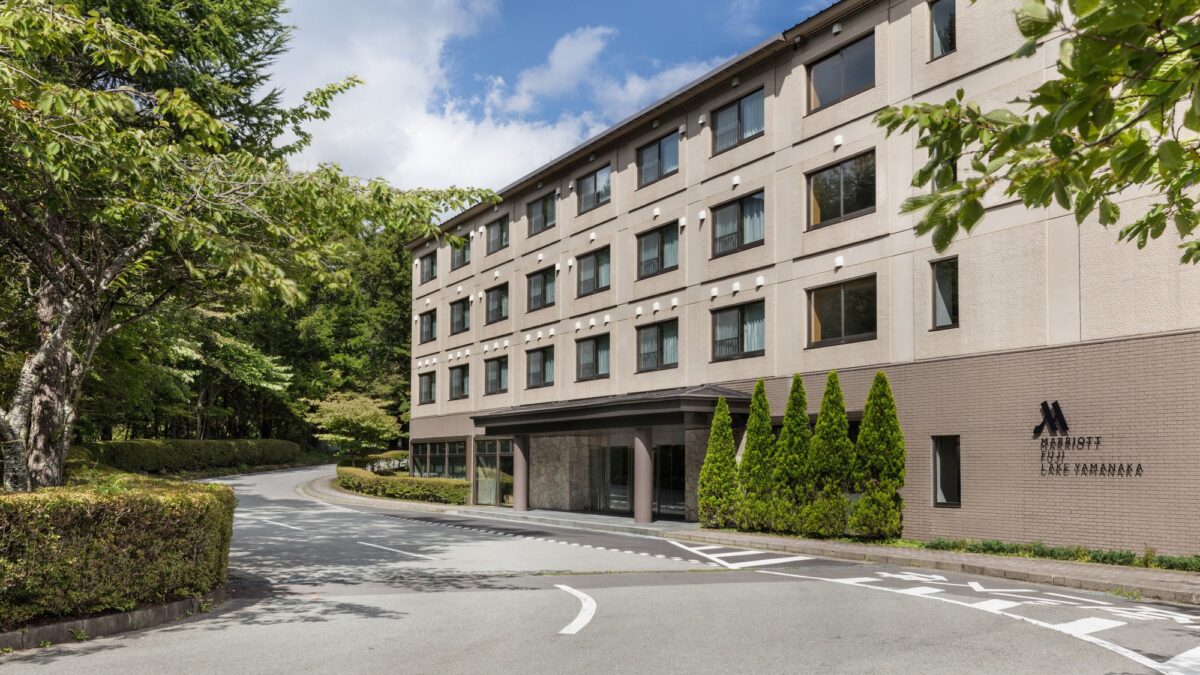 富士マリオットホテル山中湖 photo