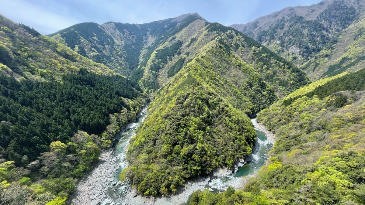 新祖谷温泉 ホテルかずら橋 photo
