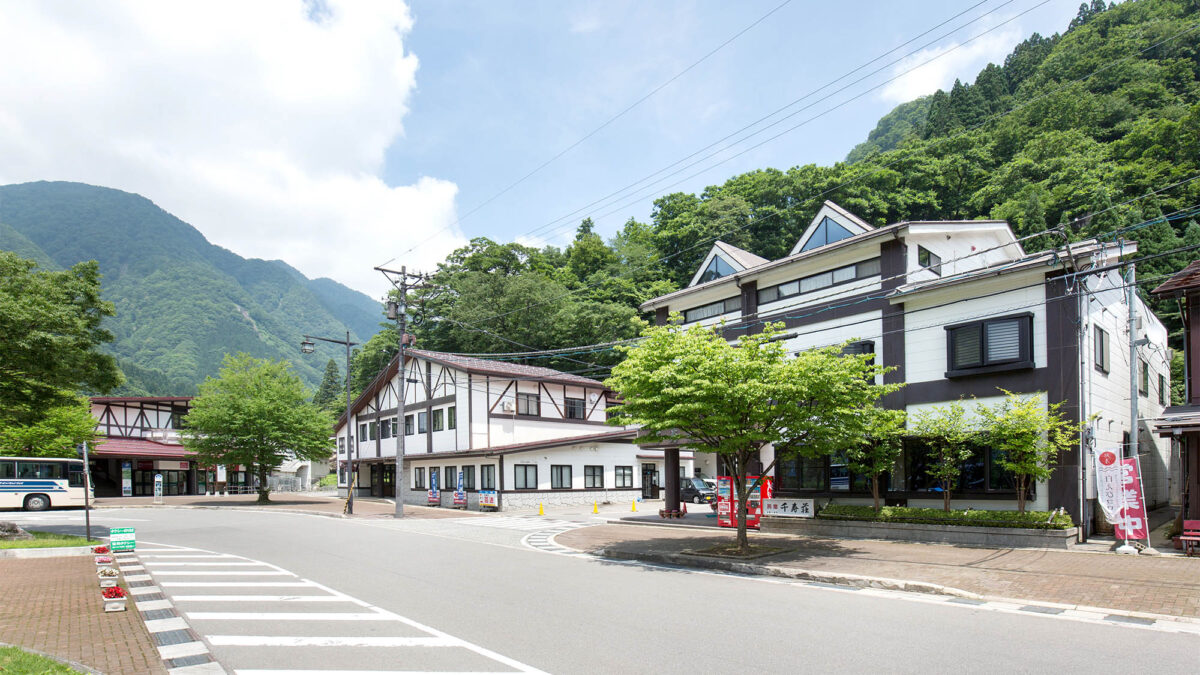 立山黒部アルペンルート 千寿荘 photo