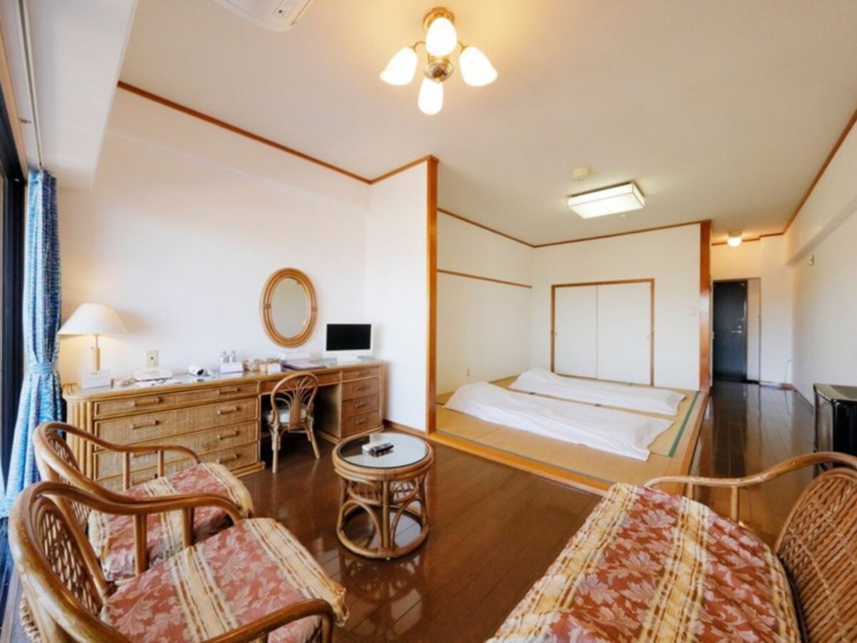 リゾートホテル海辺の果樹園 photo