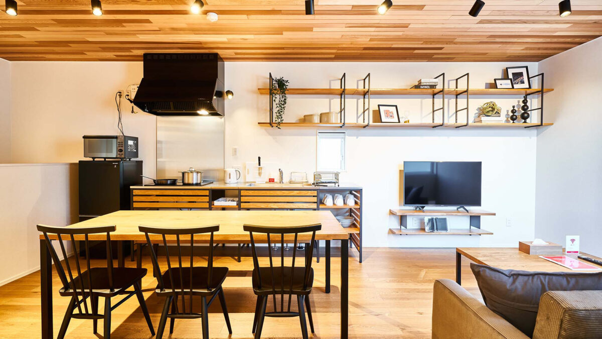 Ｒａｋｕｔｅｎ ＳＴＡＹ ＨＯＵＳＥ ｘ ＷＩＬＬ ＳＴＹＬＥ 佐賀伊万里 photo