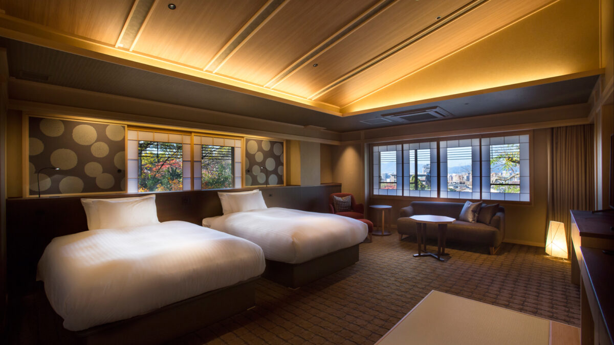Ｈｏｔｅｌ 侑楽 京八坂 photo