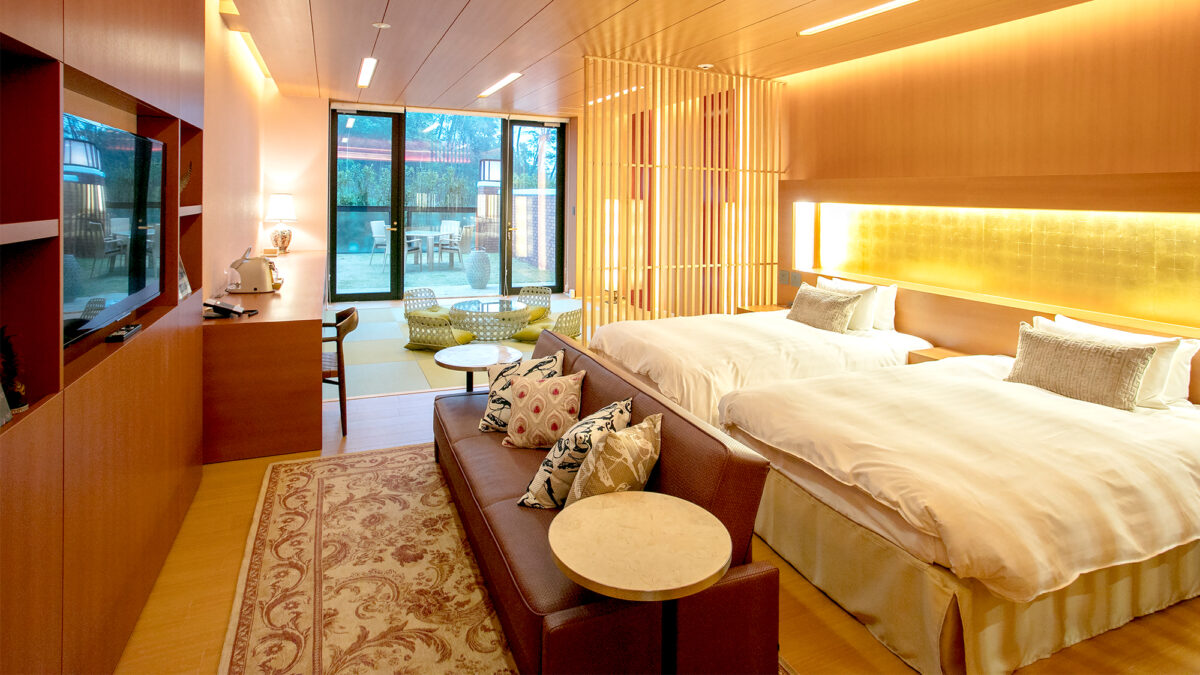 ＮＥＳＴＡ ＲＥＳＯＲＴ ＫＯＢＥ（ネスタリゾート神戸） photo