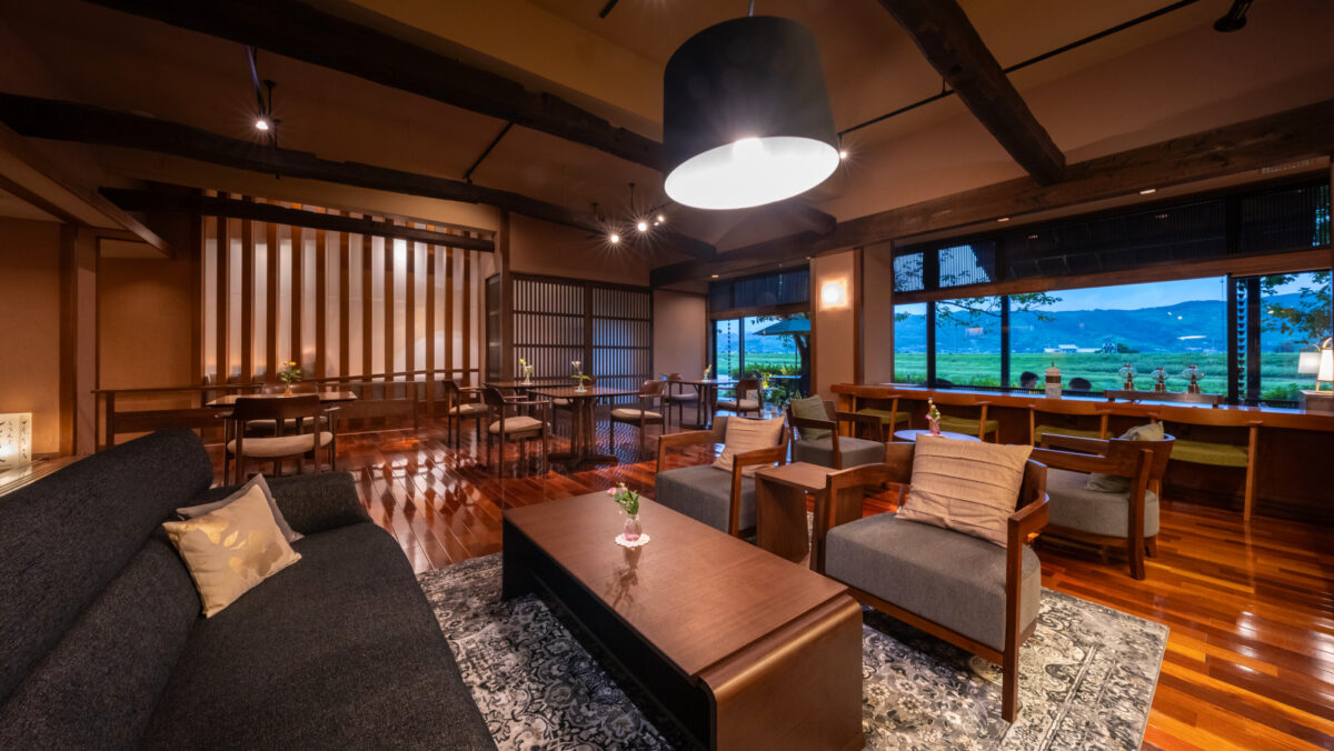 原鶴温泉 ほどあいの宿 六峰舘 photo