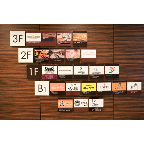 スマイルホテル仙台国分町 photo