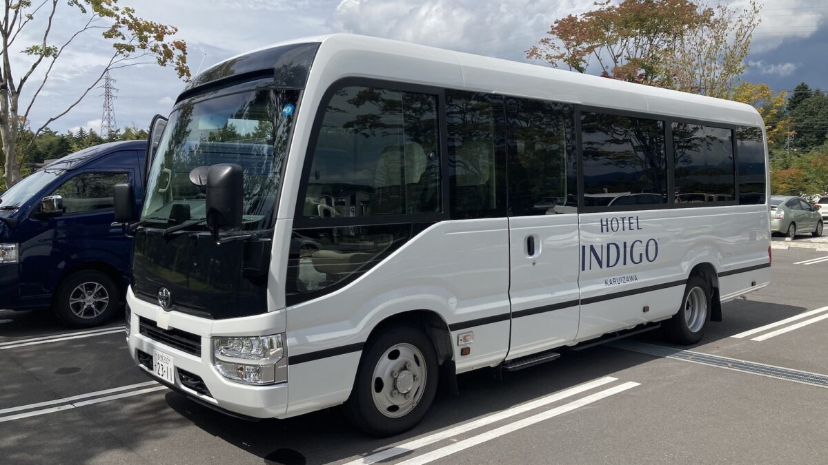 ホテルインディゴ軽井沢 by IHG photo