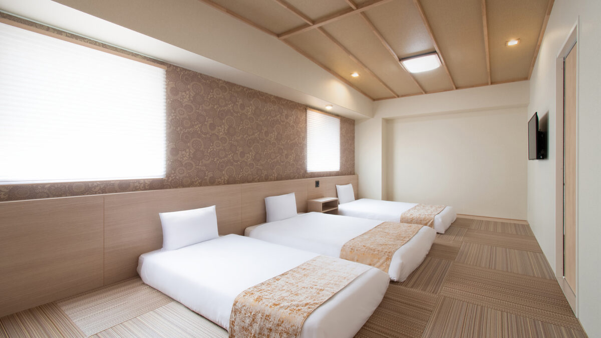 ベッセルホテル広島 平和大通り（広島２号店） photo