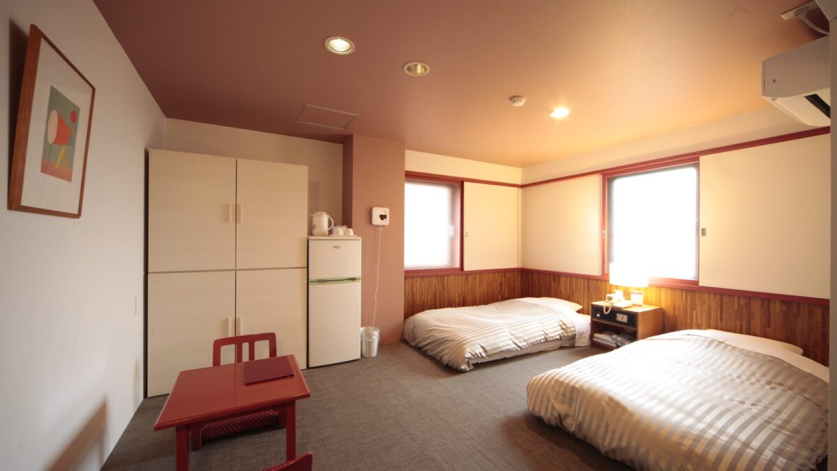 岡ホテル photo