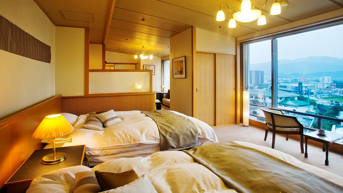 湯田温泉 西の雅 常盤 photo