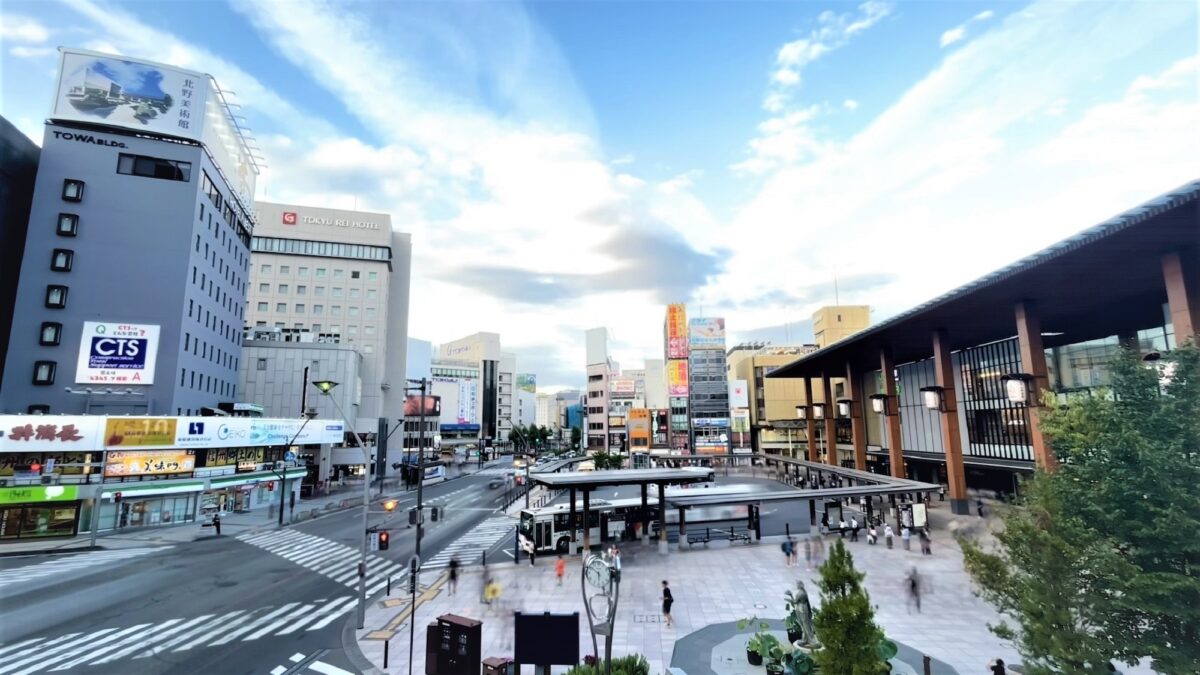 長野東急REIホテル photo