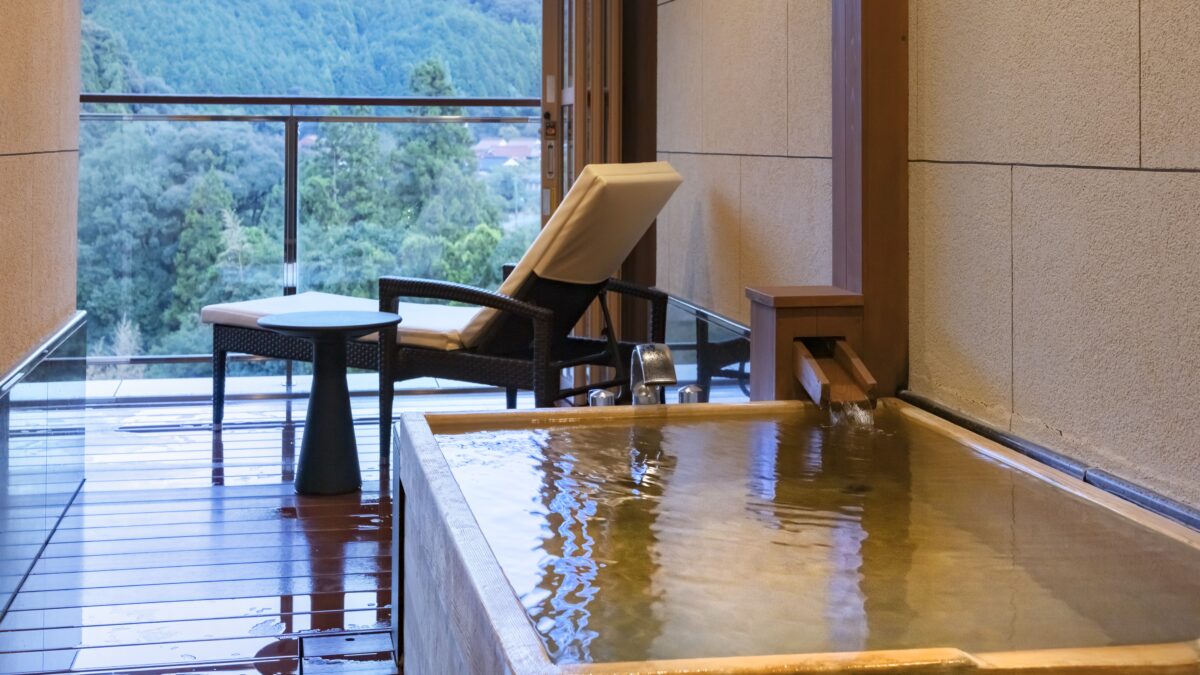 山口県 長門湯本温泉 大谷山荘 photo