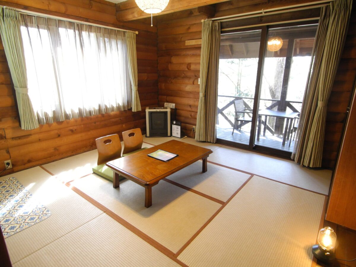 軽井沢LogHOTEL塩沢の森 photo