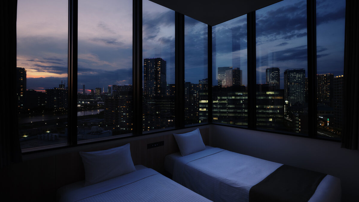 hotel MONday Premium 豊洲 photo