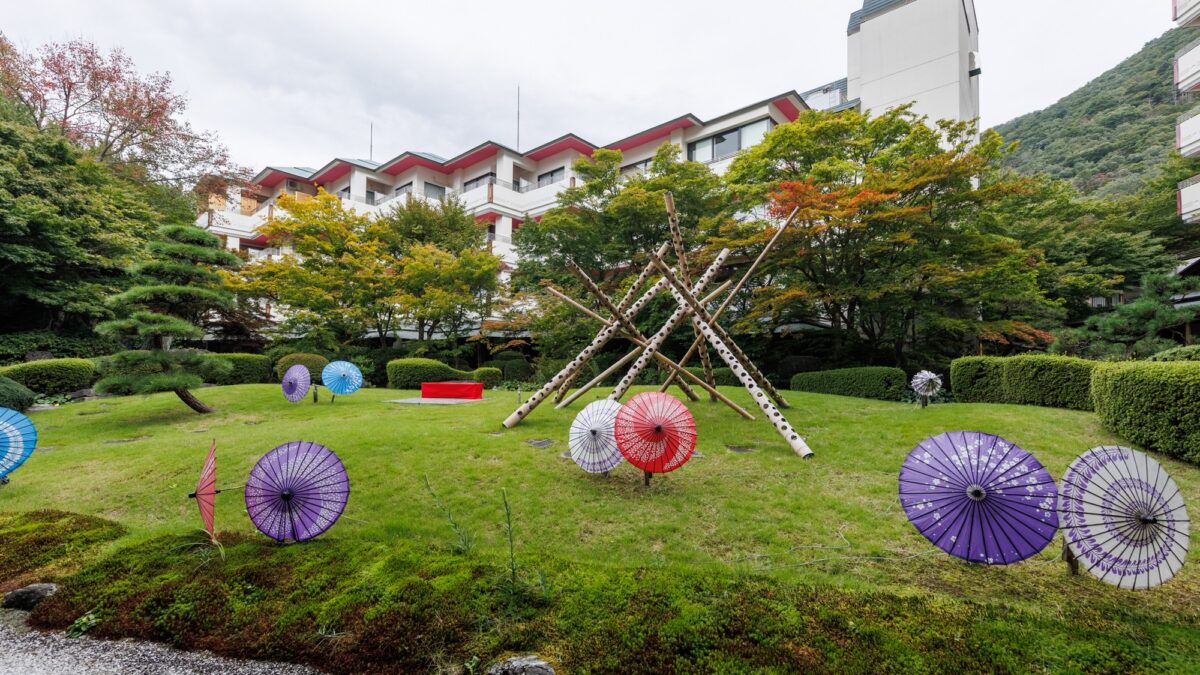 鬼怒川温泉 鬼怒川グランドホテル 夢の季(ゆめのとき) photo