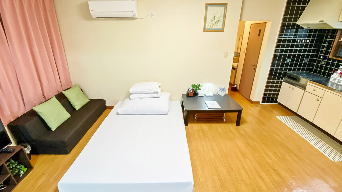 ＧｕｅｓｔＨｏｕｓｅ０１７（ｒｅｉｎａ）＜鷹匠町＞ photo