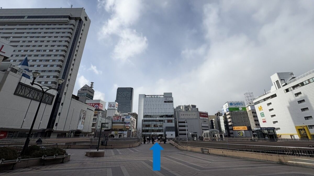 アパホテル〈仙台駅五橋〉 photo
