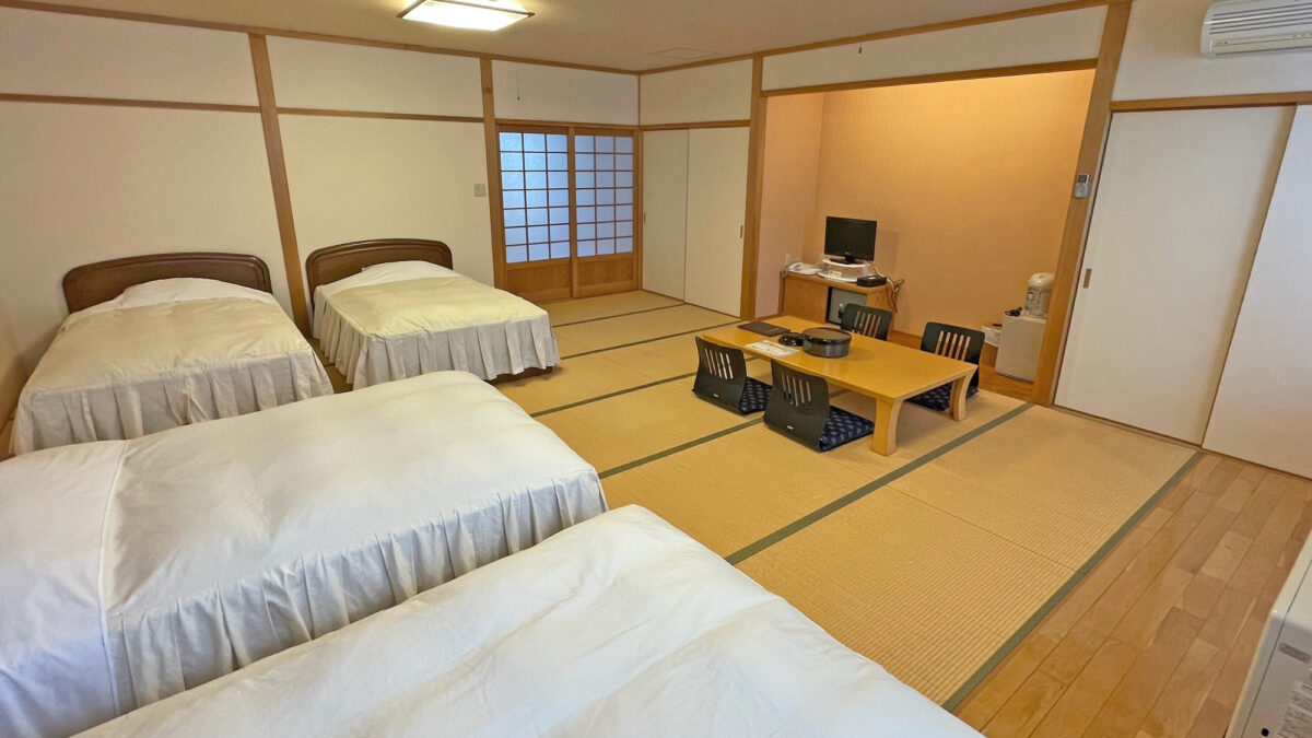 打当温泉「マタギの湯」 photo