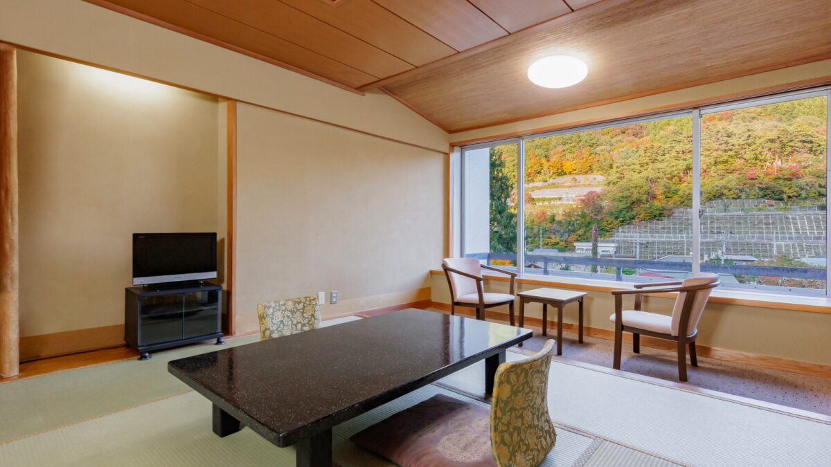 亀の井ホテル 秋田湯瀬 photo