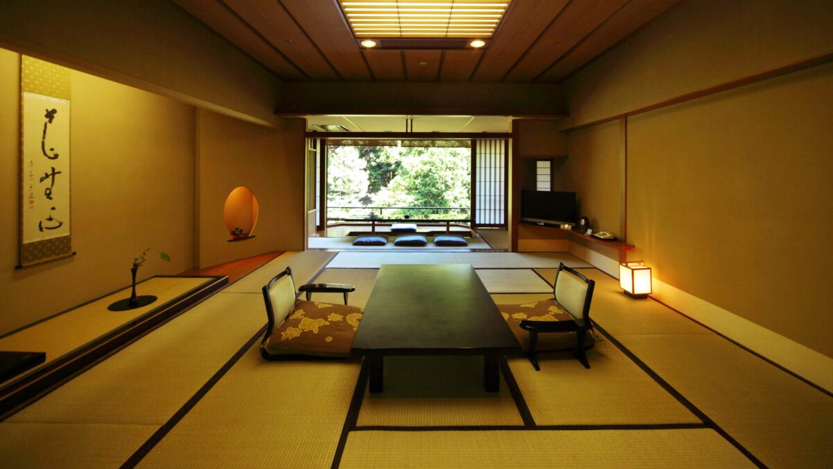 山口県 長門湯本温泉 大谷山荘 photo