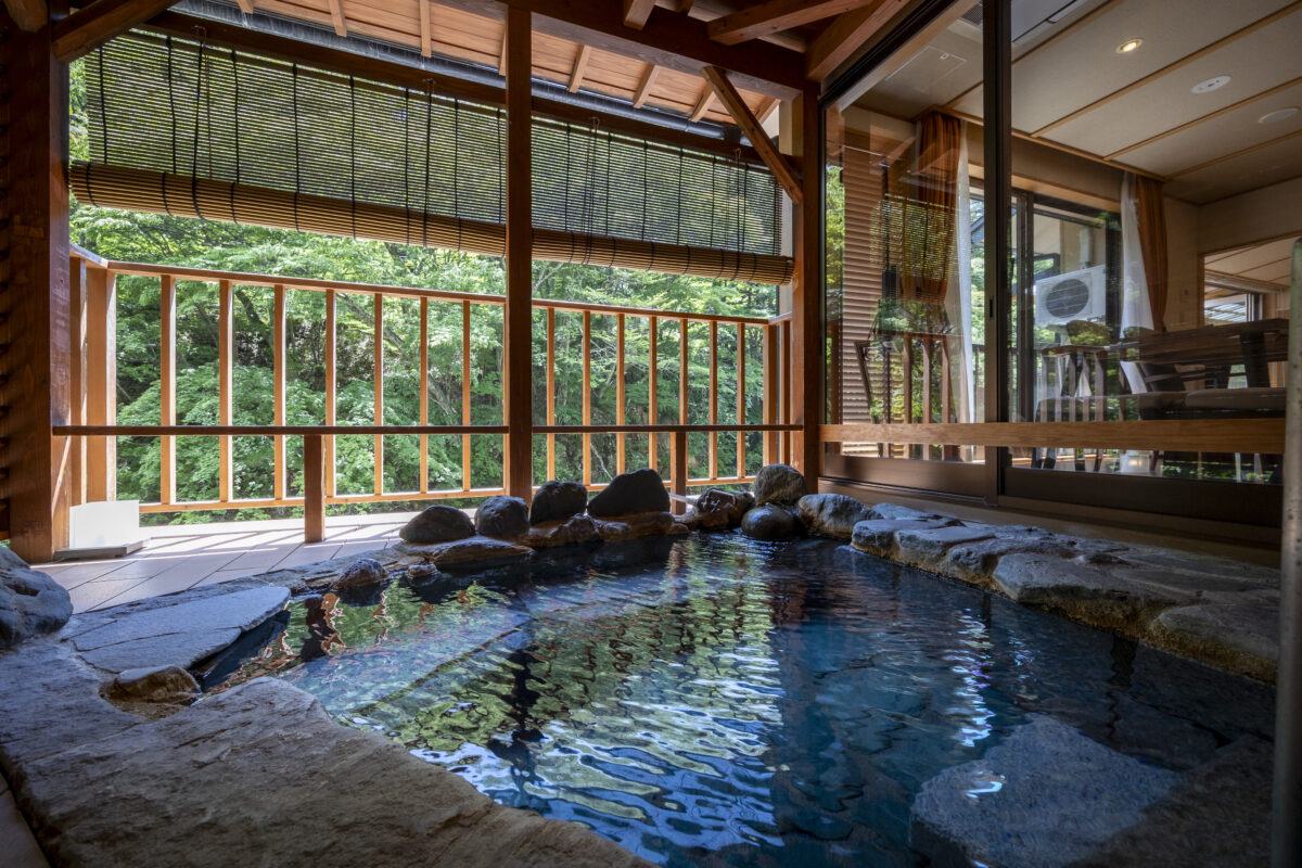 塩原温泉 割烹旅館 湯の花荘 photo