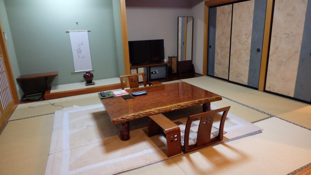 塩原温泉 源美の宿 会津屋 photo