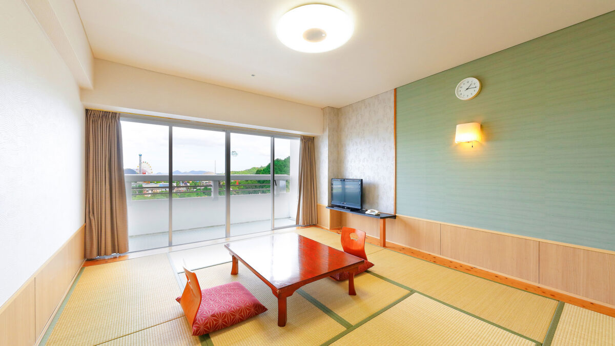 大江戸温泉物語 ホテルレオマの森 photo