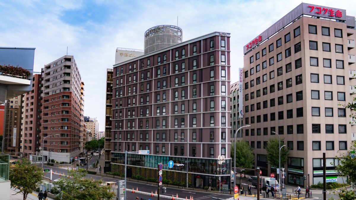 ホテルリソル横浜桜木町 photo