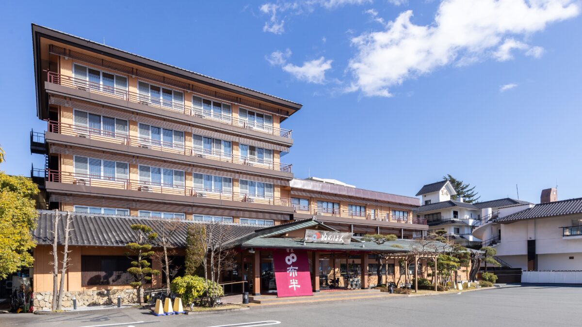 上諏訪温泉 ぬのはん photo