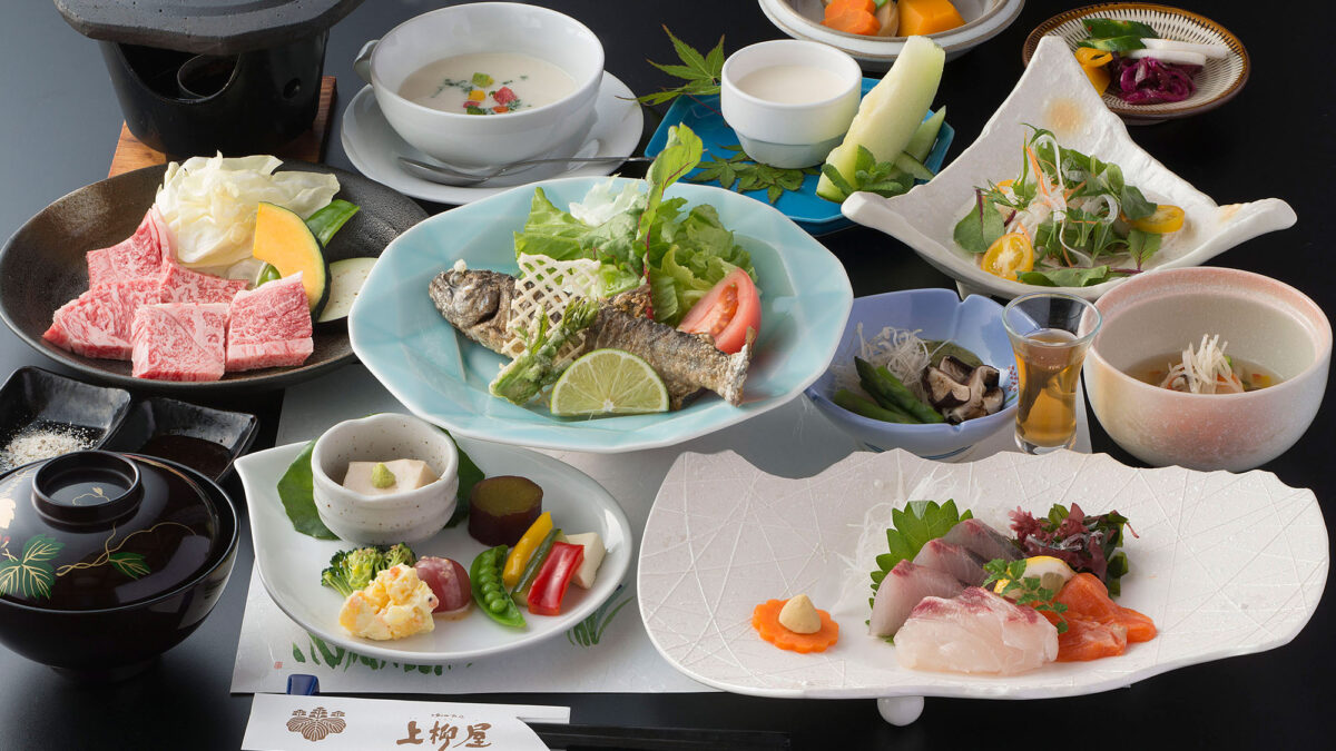 湯平温泉 上柳屋 photo