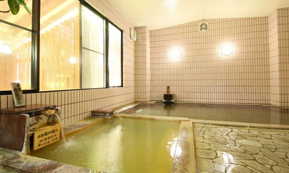ホテル夢の湯 photo