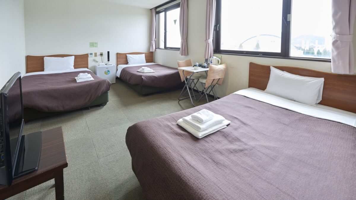 ホテルセレクトイン敦賀 photo