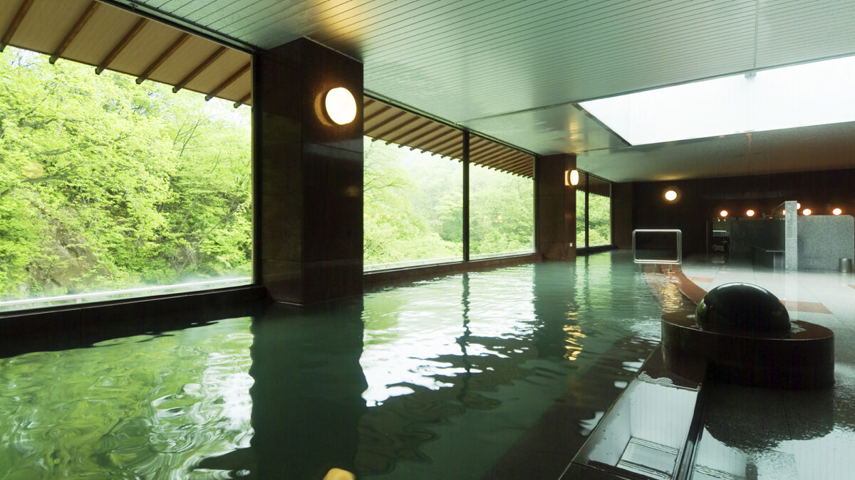 登別 石水亭 photo