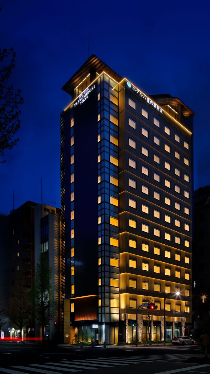 ホテル八重の翠東京 photo