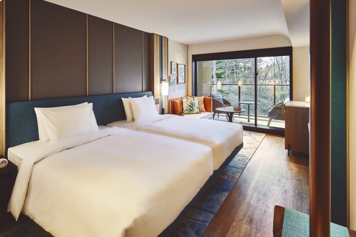 ホテルインディゴ軽井沢 by IHG photo