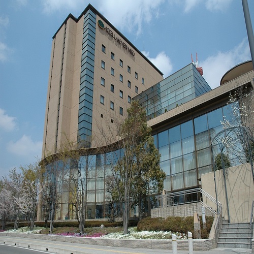 ホテルレイクビュー水戸 photo