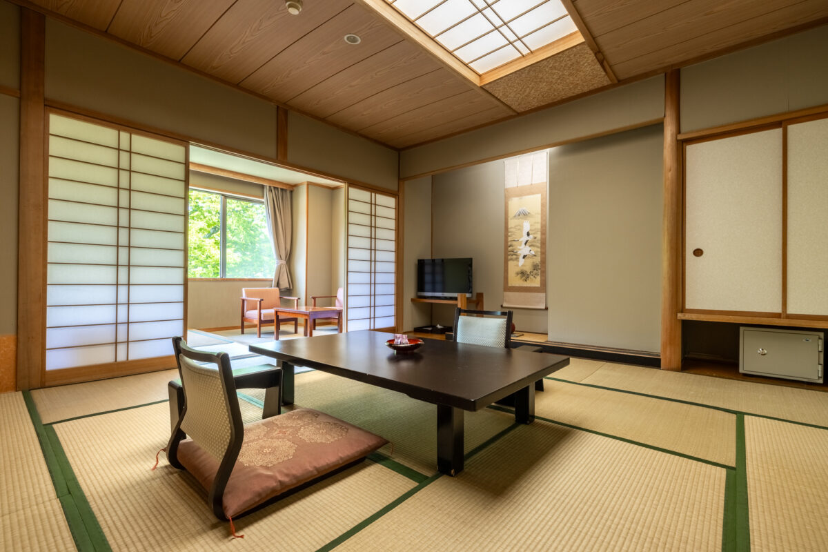 老神温泉 吟松亭 あわしま photo