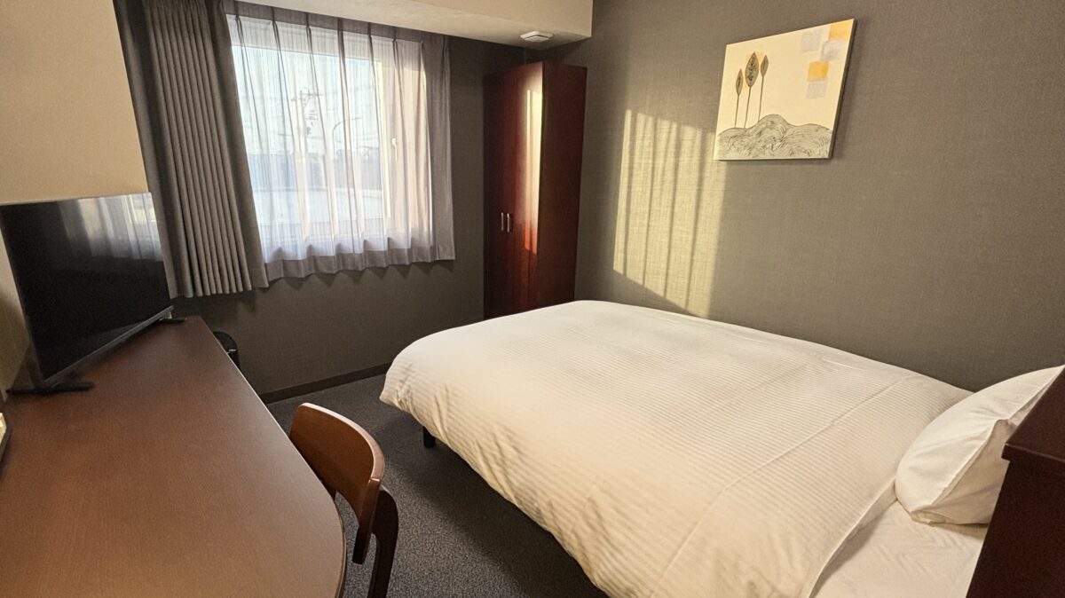ホテルルートイン能代 photo
