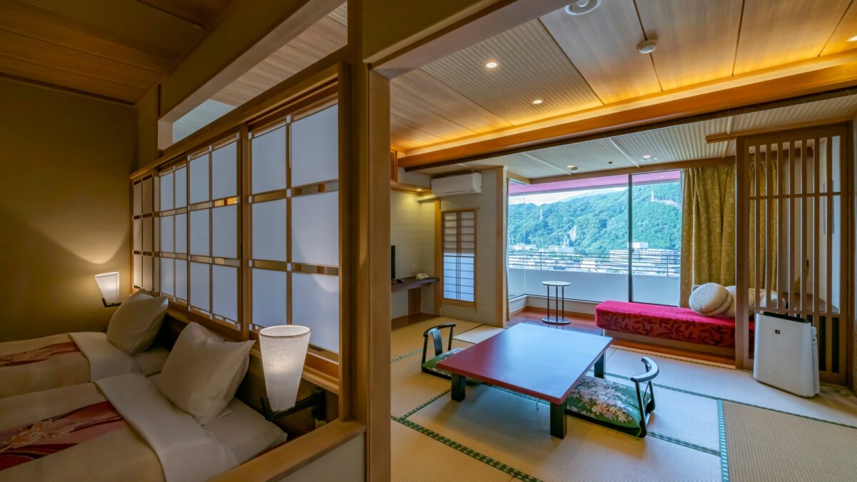 鬼怒川温泉 鬼怒川グランドホテル 夢の季（ゆめのとき） photo
