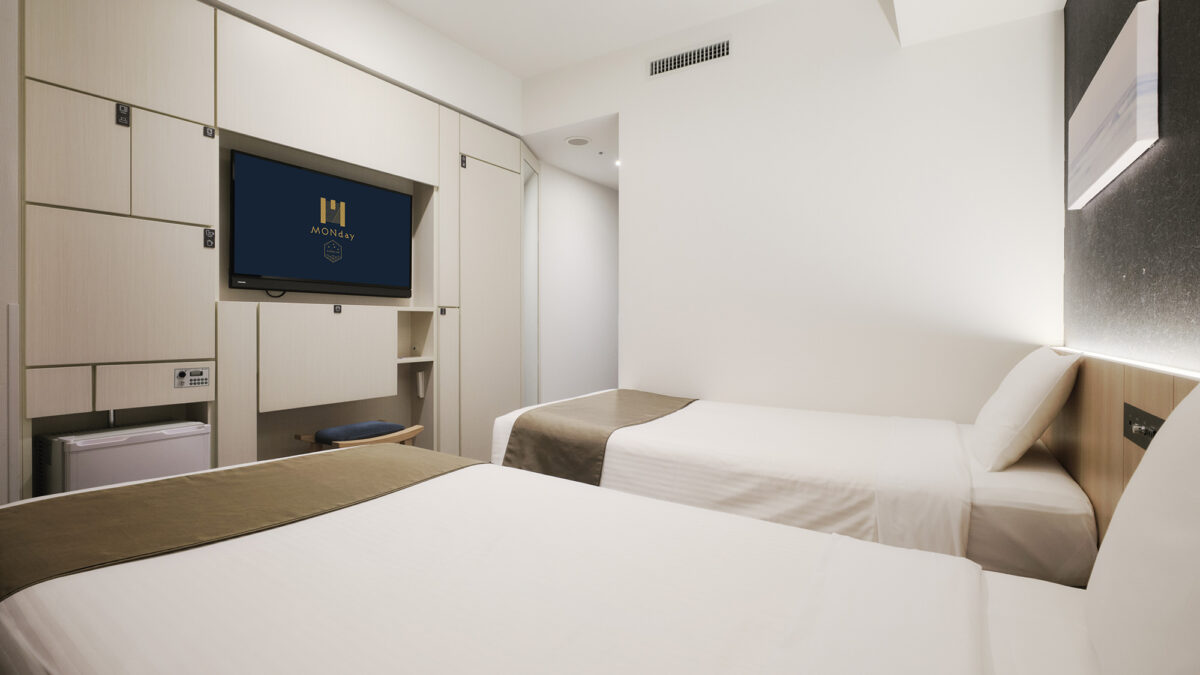 ｈｏｔｅｌ ＭＯＮｄａｙ Ｐｒｅｍｉｕｍ 豊洲 photo