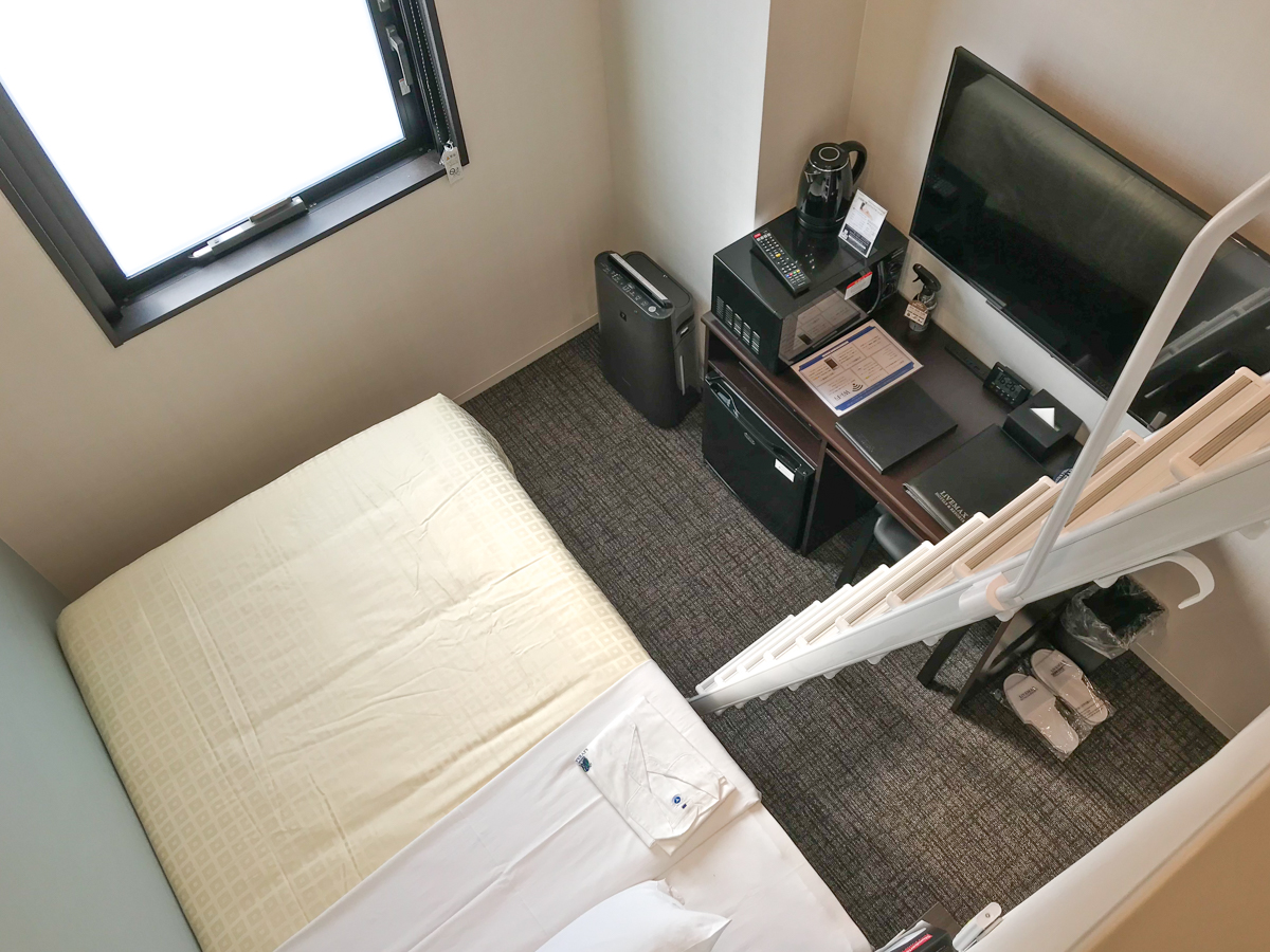ホテルリブマックス広島舟入町リバーサイド photo