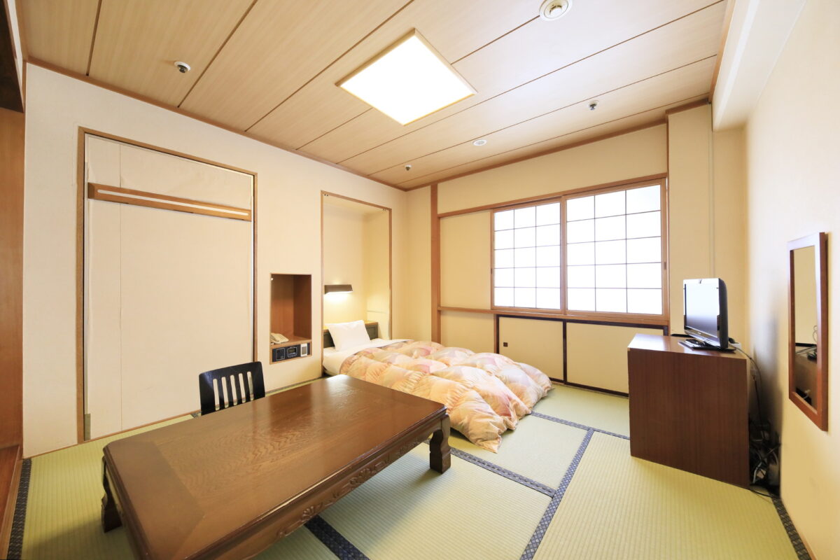 弘前パークホテル photo