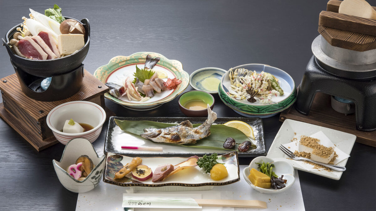 野迫川温泉 ホテルのせ川 photo