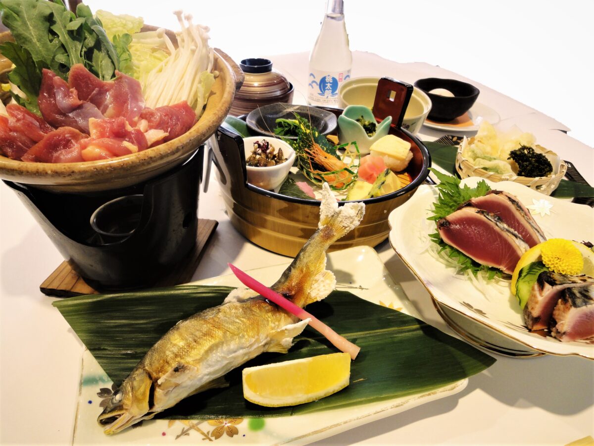 ホテル 松葉川温泉 photo