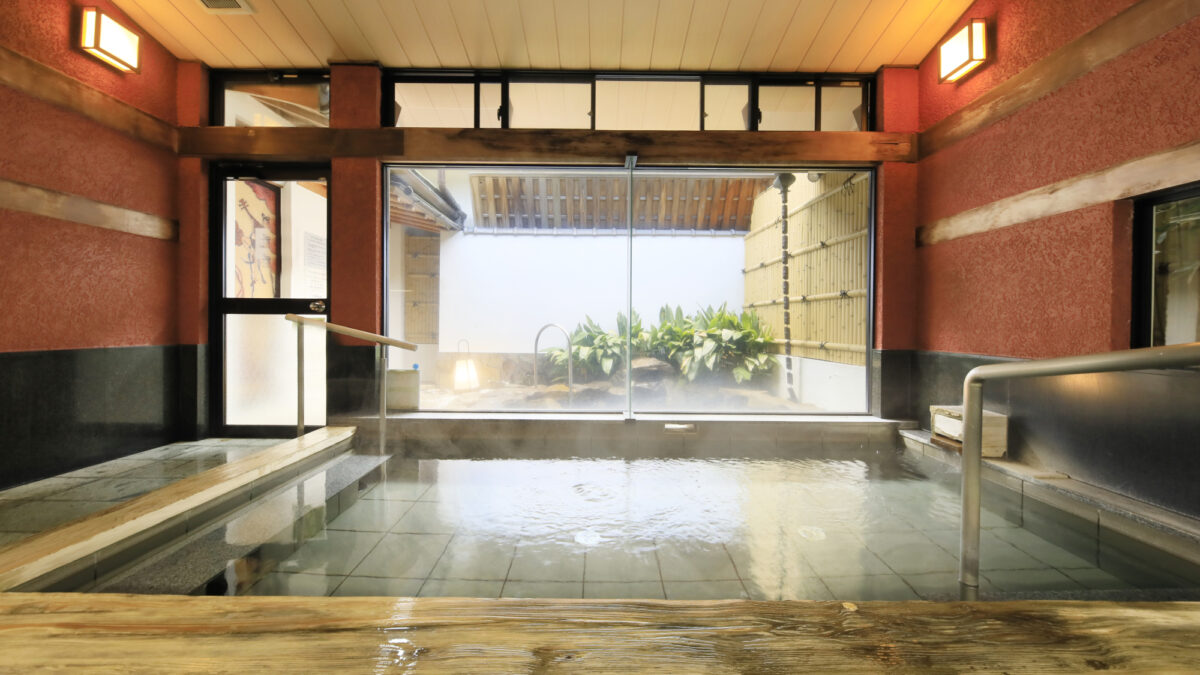 高野山温泉 福智院 photo