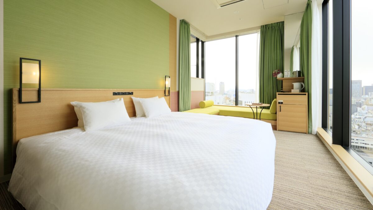 ＣＡＮＤＥＯ ＨＯＴＥＬＳ（カンデオホテルズ）広島八丁堀 photo